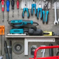 ابزار برای مغازه جلوبندی