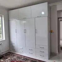 ساخت و نصب کمد دیواری چهارچوبی و باکسی