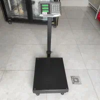 باسکول ۴۰۰ کیلویی نو