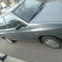 پراید بدون رنگ کامل شاسی پلمپ