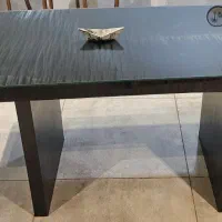 فروش دو میز (میز ناهارخوری و میز وسط)