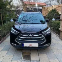 سند تک برگ Jac S3