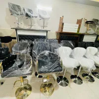 صندلی اپنی و کارمندی اداری مناسب پشت میز|مبلمان اداری|مشهد, شهید مطهری|دیوار