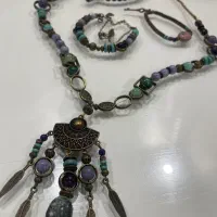 ست بدلیجات رنگهای متنوع|بدلیجات|کرج, عظیمیه|دیوار