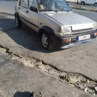 پی کی مدل ۸۵|خودرو سواری و وانت|اندیشه, اندیشه فاز ۳|دیوار