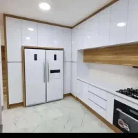 کابینت پیش ساخته با قیمت خرید با فاکتور خرید|مصالح و تجهیزات ساختمان|اصفهان, پروین|دیوار