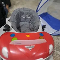 فروش چند تیکه لوازم بچه|اسباب و اثاث بچه|جویبار, |دیوار