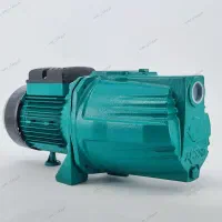 پمپ آب یک اسب جت آنشی SH100SS استاندارد ایتالیااصل