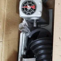 کلاف پیچ سیم پیچی و اهم متر مستک