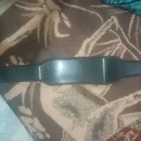 کمربند مشکی چرمی درحد صفر برای باشگاه