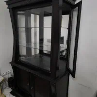 بوفه دو تکه با آینه