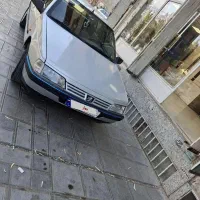 پژو 405 دوگانه فابریک استثنائی