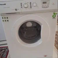 ماشین لباسشویی آبسال 5 کیلویی کم کار