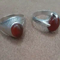 انگشتر زنانه مردانه