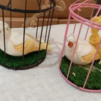 آویز عروسکی نشکن|مجسمه، تندیس، ماکت|خرمشهر, |دیوار