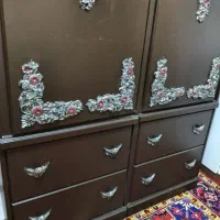 کمد لباس|جاکفشی، کمد، دراور|تبریز, |دیوار