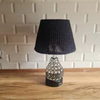 آباژور مکرومه