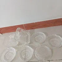 ظرفهای عطیقه و قدیمی|ظروف سرو و پذیرایی|نسیم‌شهر, |دیوار