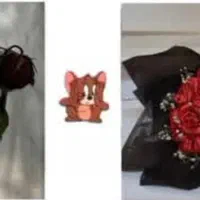 گل ربانی ماندگار|گل مصنوعی|تهران, مقدم|دیوار
