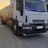 اویکویوروکارگومدل ۹۰ بی رنگ|خودرو سنگین|تهران, گرگان|دیوار