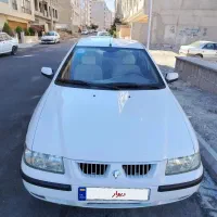 سمند مدل 91 بی‌نظیر