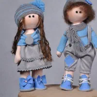 ست عروسک|اسباب‌‌بازی|آمل, |دیوار