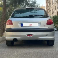 ۲۰۶ تیپ ۵|خودرو سواری و وانت|تهران, پردیسان|دیوار