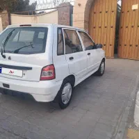 ۱۱۱مدل۹۵ تمیز ،معاوضه با ماشین پایینتر|خودرو سواری و وانت|مشهد, توس (بلوار توس)|دیوار