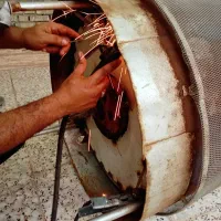 تنورکم ایرید اسفل خابرونه