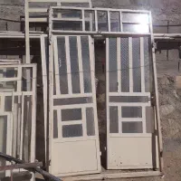 در و پنجره درحد نو