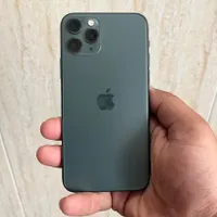 iPhone 11pro 256