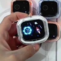 ایرپاد صحفه نمایش دار شیشه ای