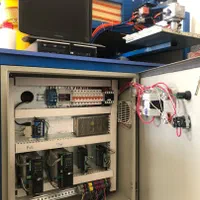 دستگاه فیلتر هوا و رول کن سفره یکبارمصرف|ماشین‌آلات صنعتی|قرچک, مهدیه|دیوار