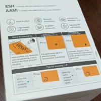 فشارسنج دیجیتال بازویی Yuwell YE670D|پزشکی|کاشان, ولیعصر|دیوار