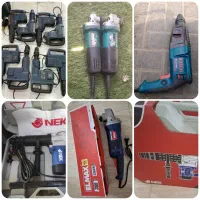 فروش ویژه ابزار نو و استوک با قیمت کف بازار|ابزارآلات|اصفهان, تیران|دیوار