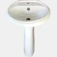 روشویی تمیز