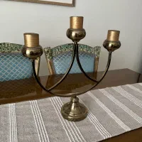 جاشمعی سه شاخه