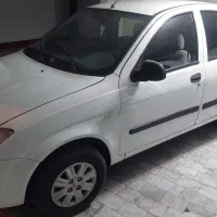 تیبا صندوقدار مدل90