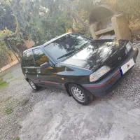پراید هاچ بک نسیم
