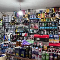 فروش رنگ اتومبیل و صنعتی ، پولیش ، سرامیک اتومبیل|عمده‌فروشی|بومهن, |دیوار