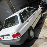 پراید ۸۵ دوگانه در حد ۹۹