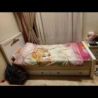 میز صندلی تاشو پرنسسی کمد تخت بالسا کودک نوجوان|تخت و صندلی بچه|تهران, پاسداران|دیوار