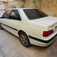 پژو پارس اتوماتیک ۱۳۹۷