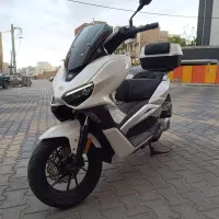 موتورسیکلت خشک KEEWAY Vieste 249
