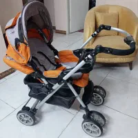 کالسکه برند کاپلا capella ساخت کره جنوبی