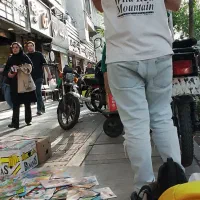 کتابهای نوجوان مانگا حراج