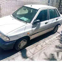 پراید131|خودرو سواری و وانت|مشهد, بهارستان|دیوار