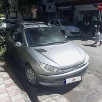 206اس دی v1موتور بزرگ 86