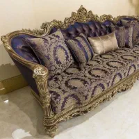 مبلمان خوش استایل دکوراسیون مدرن */