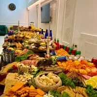 فینگر فودسینی مزه.تولدو فینگر فود تشریفات صفرتا صد|خدمات پذیرایی، مراسم|مشهد, کلاته برفی|دیوار